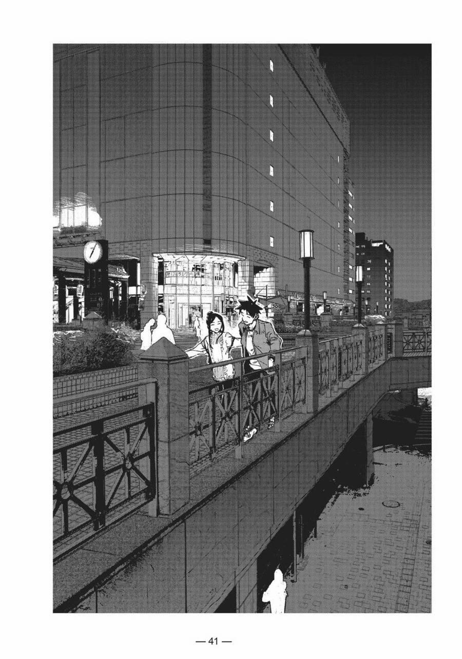 Ajin-Chan Wa Kataritai 53 trang 14