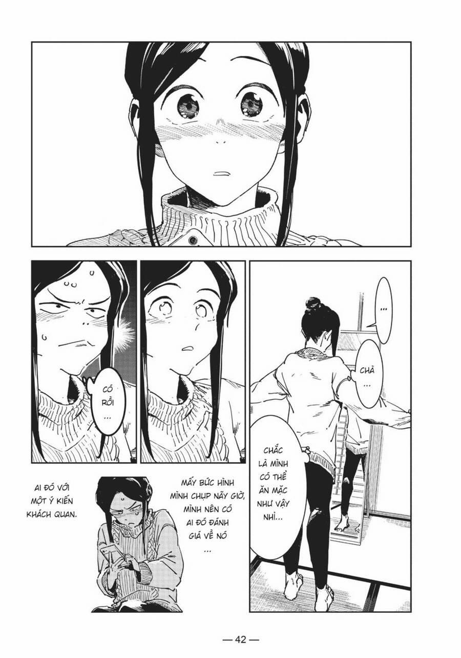 Ajin-Chan Wa Kataritai 53 trang 15