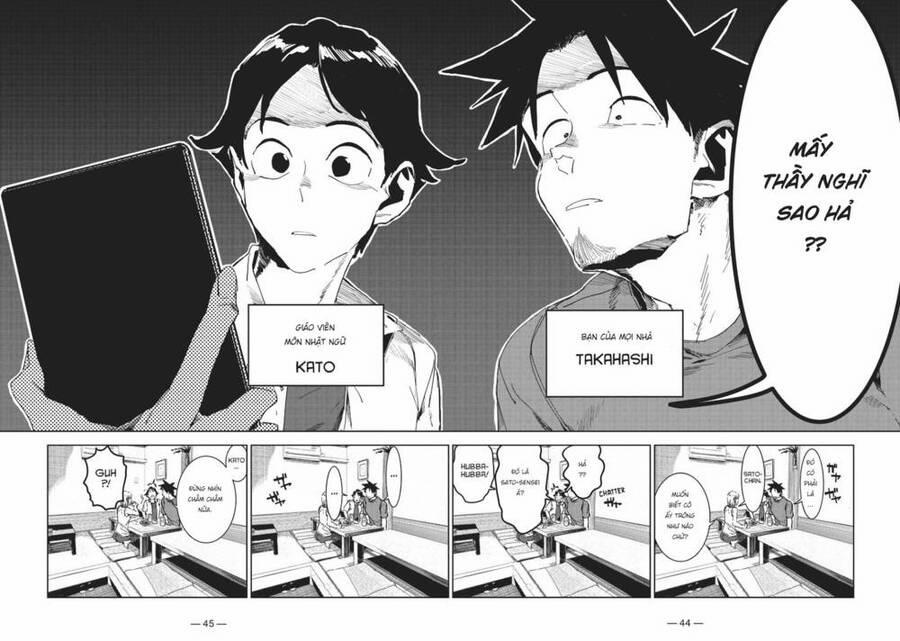 Ajin-Chan Wa Kataritai 53 trang 17