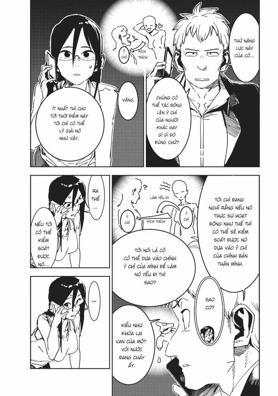 Ajin-Chan Wa Kataritai 53 trang 4