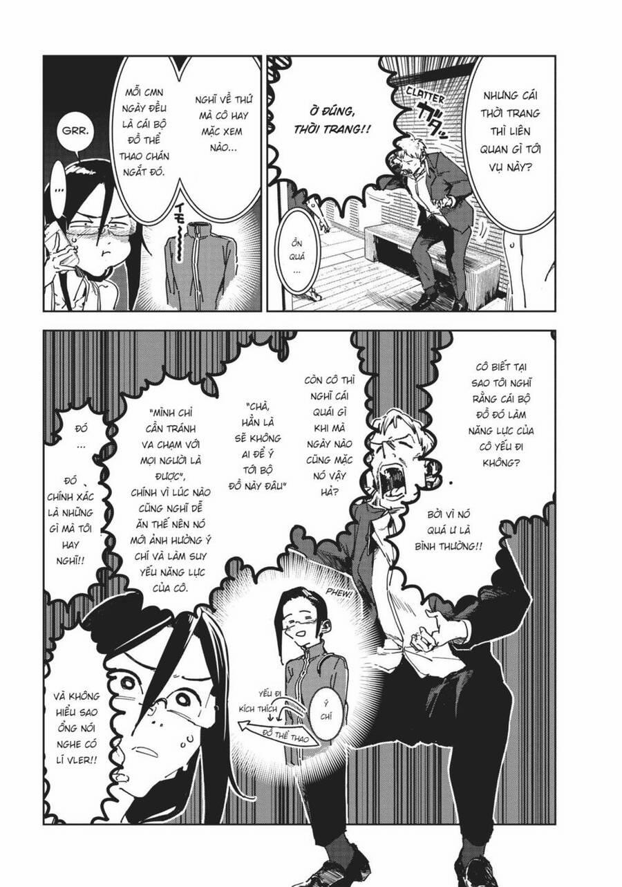 Ajin-Chan Wa Kataritai 53 trang 5