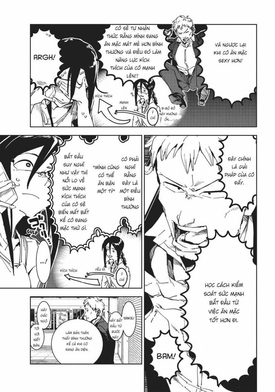 Ajin-Chan Wa Kataritai 53 trang 6