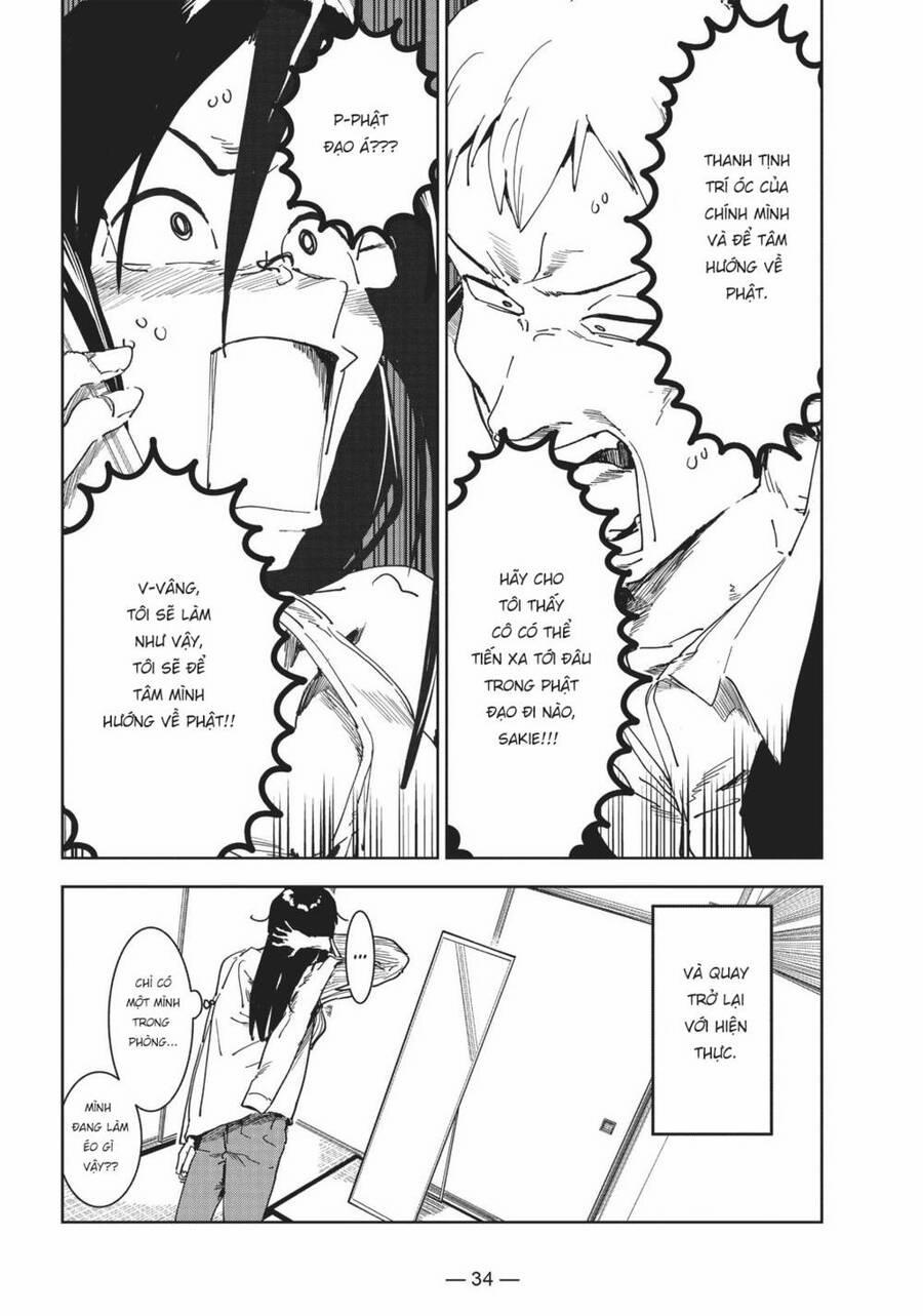 Ajin-Chan Wa Kataritai 53 trang 7