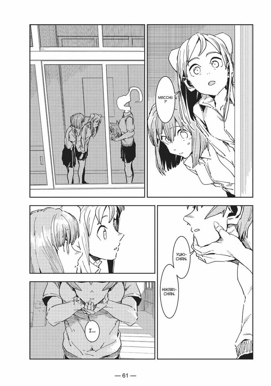 Ajin-Chan Wa Kataritai 54 trang 14