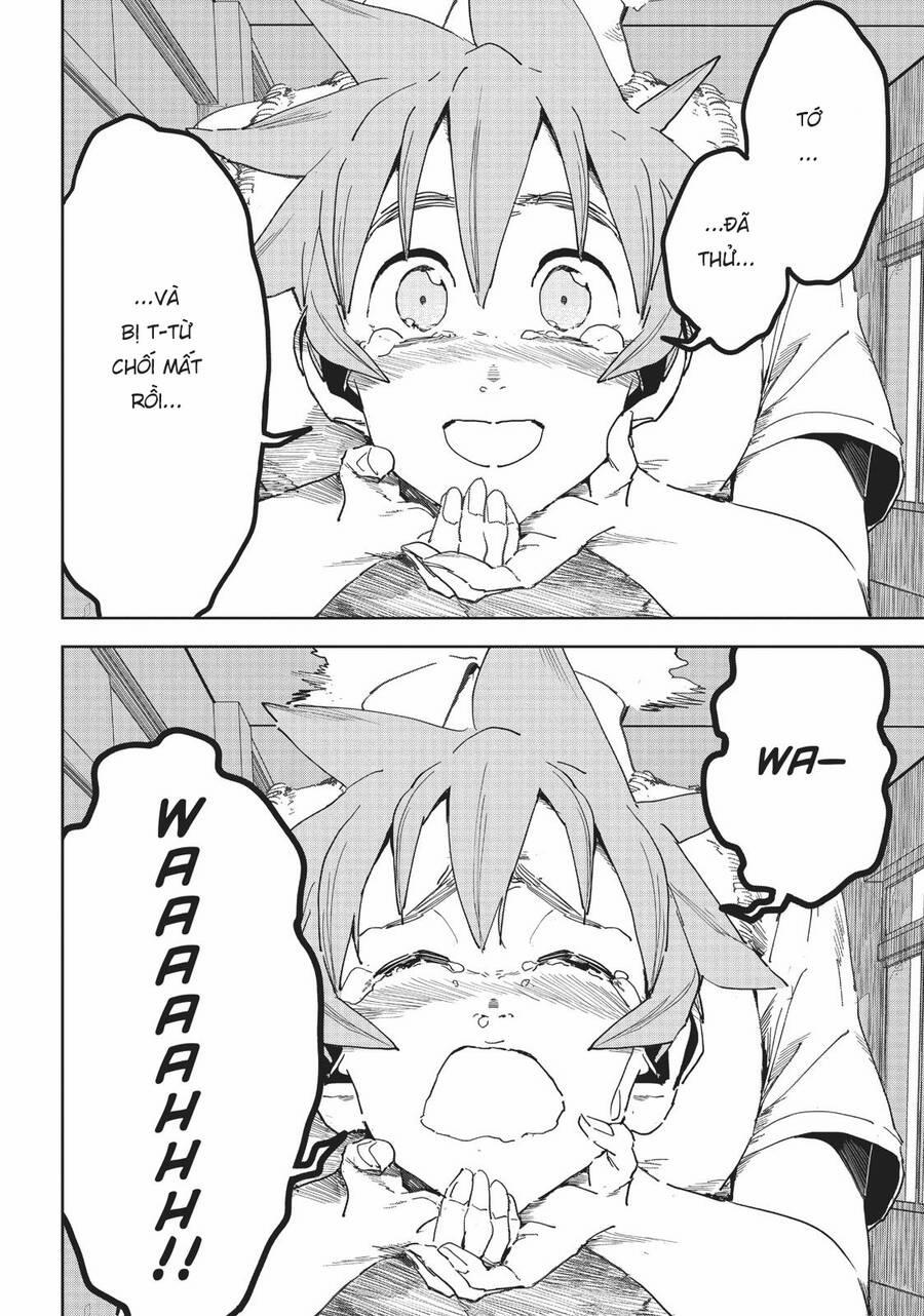 Ajin-Chan Wa Kataritai 54 trang 15