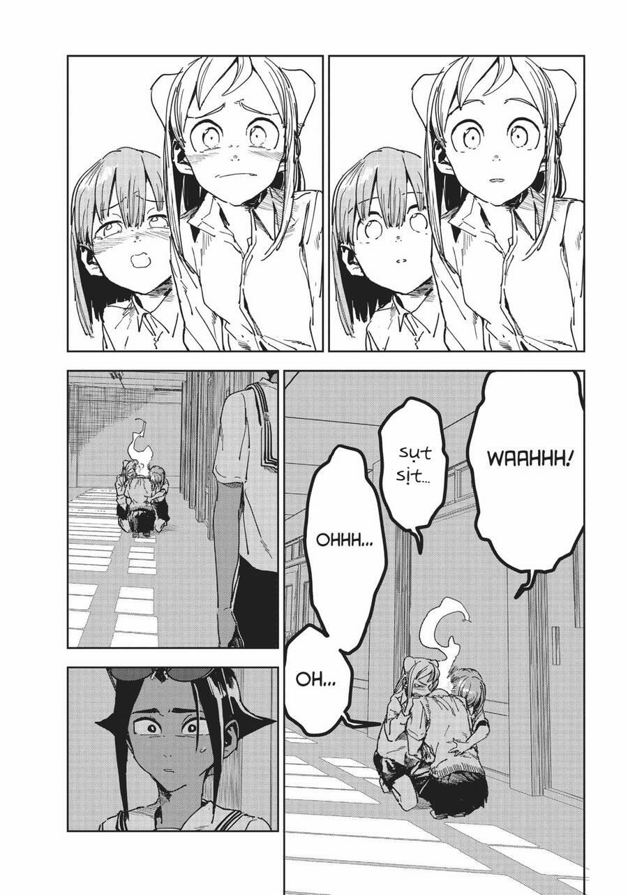 Ajin-Chan Wa Kataritai 54 trang 16