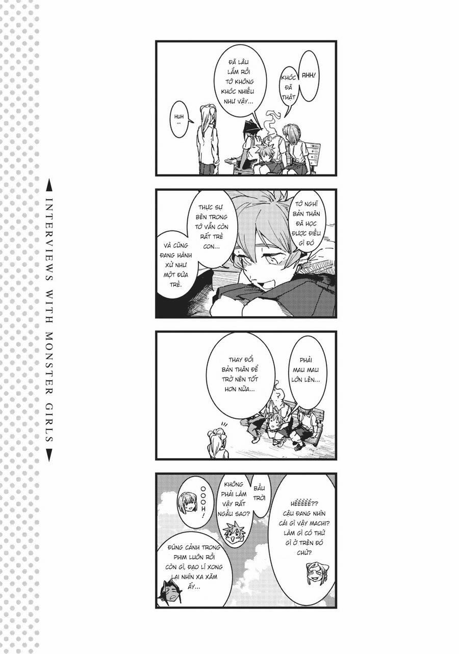 Ajin-Chan Wa Kataritai 54 trang 24