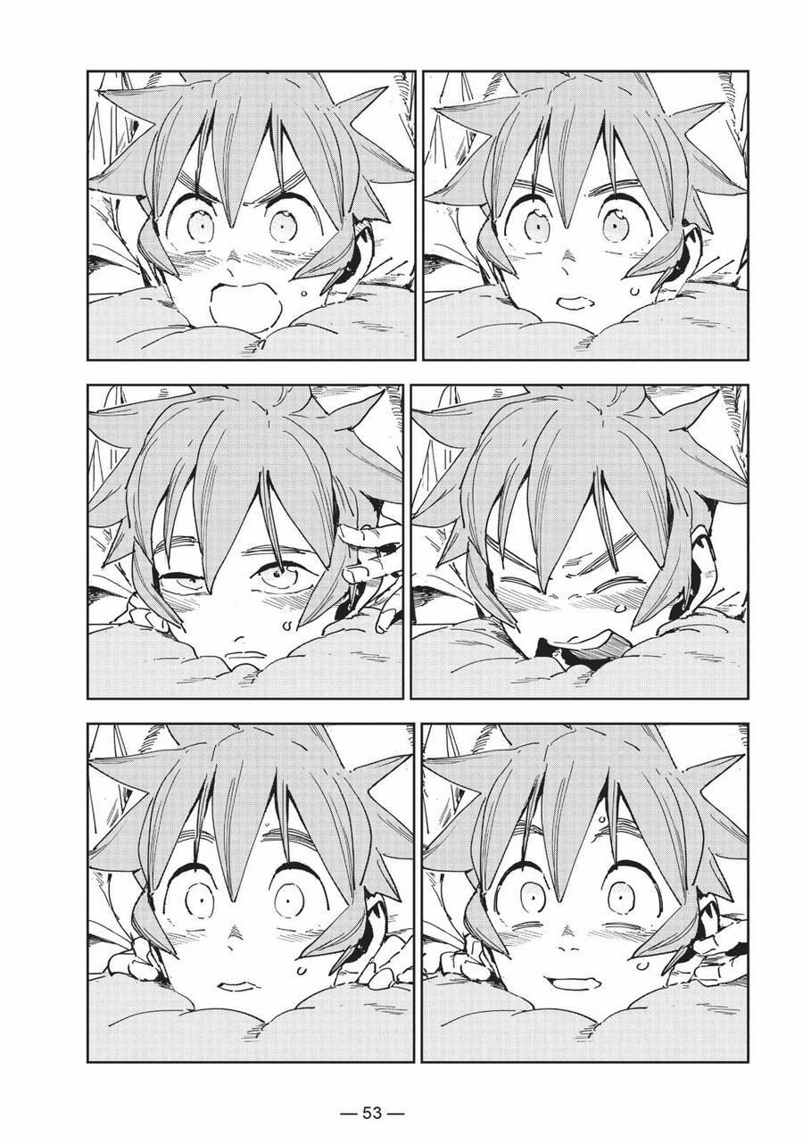 Ajin-Chan Wa Kataritai 54 trang 6