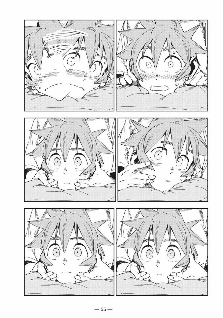 Ajin-Chan Wa Kataritai 54 trang 8