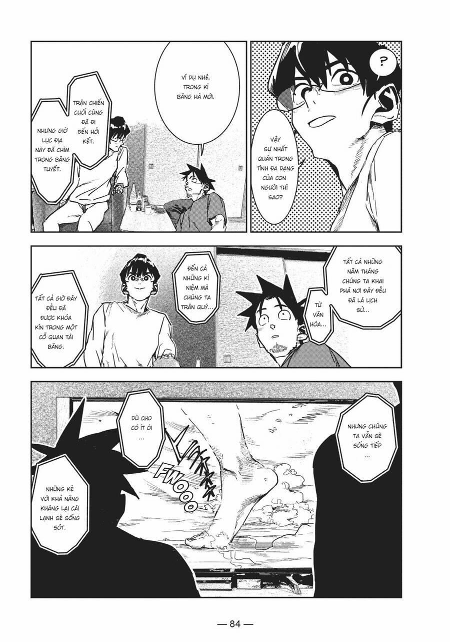 Ajin-Chan Wa Kataritai 55 trang 13