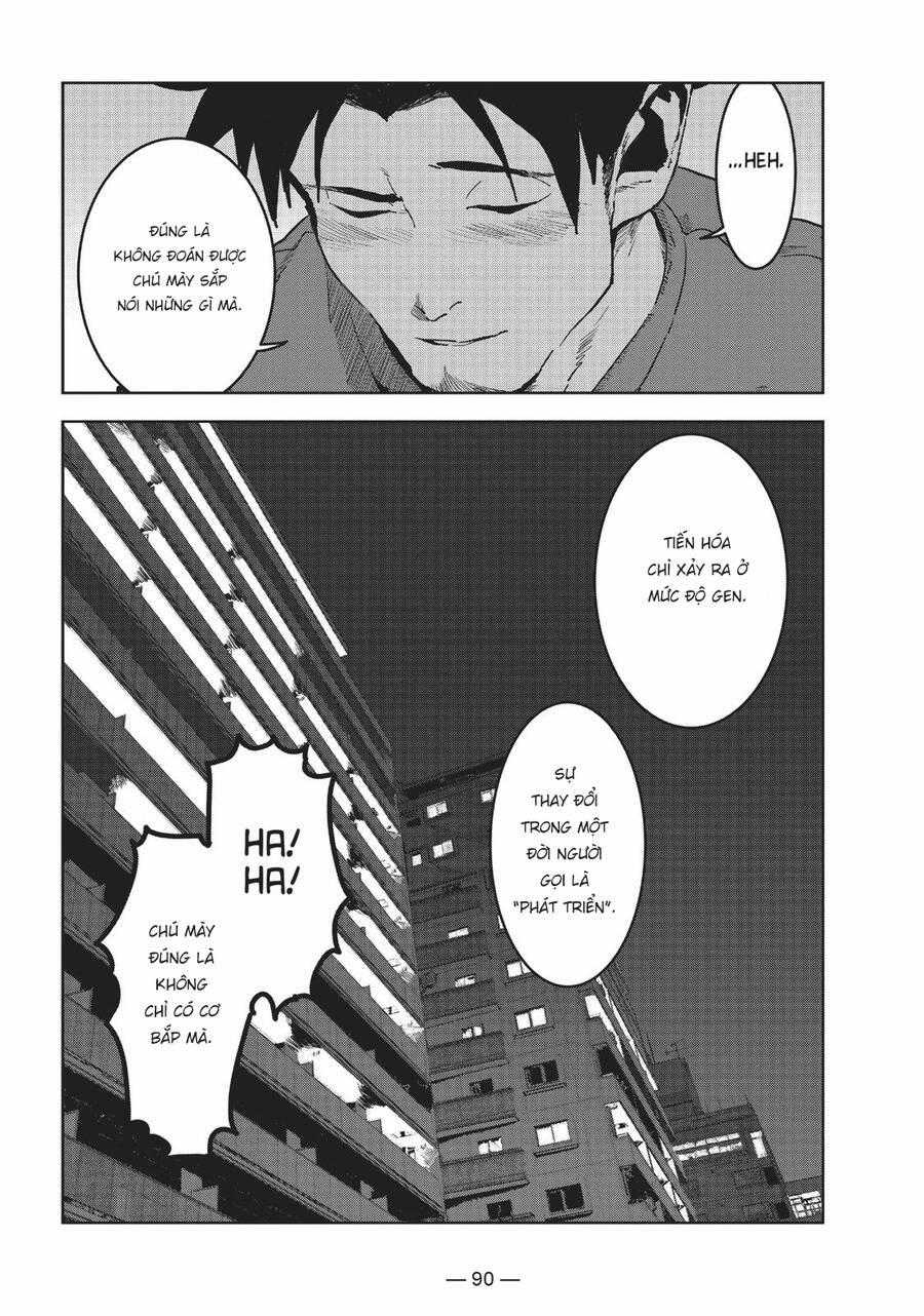 Ajin-Chan Wa Kataritai 55 trang 19