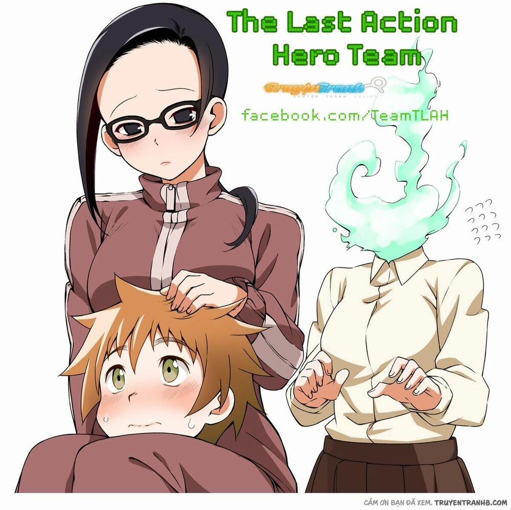 Ajin-Chan Wa Kataritai 6 trang 0