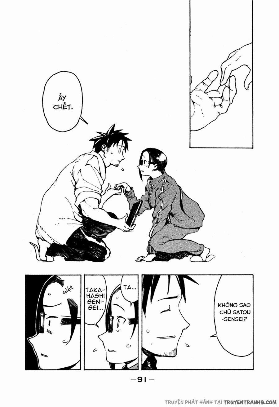 Ajin-Chan Wa Kataritai 6 trang 12