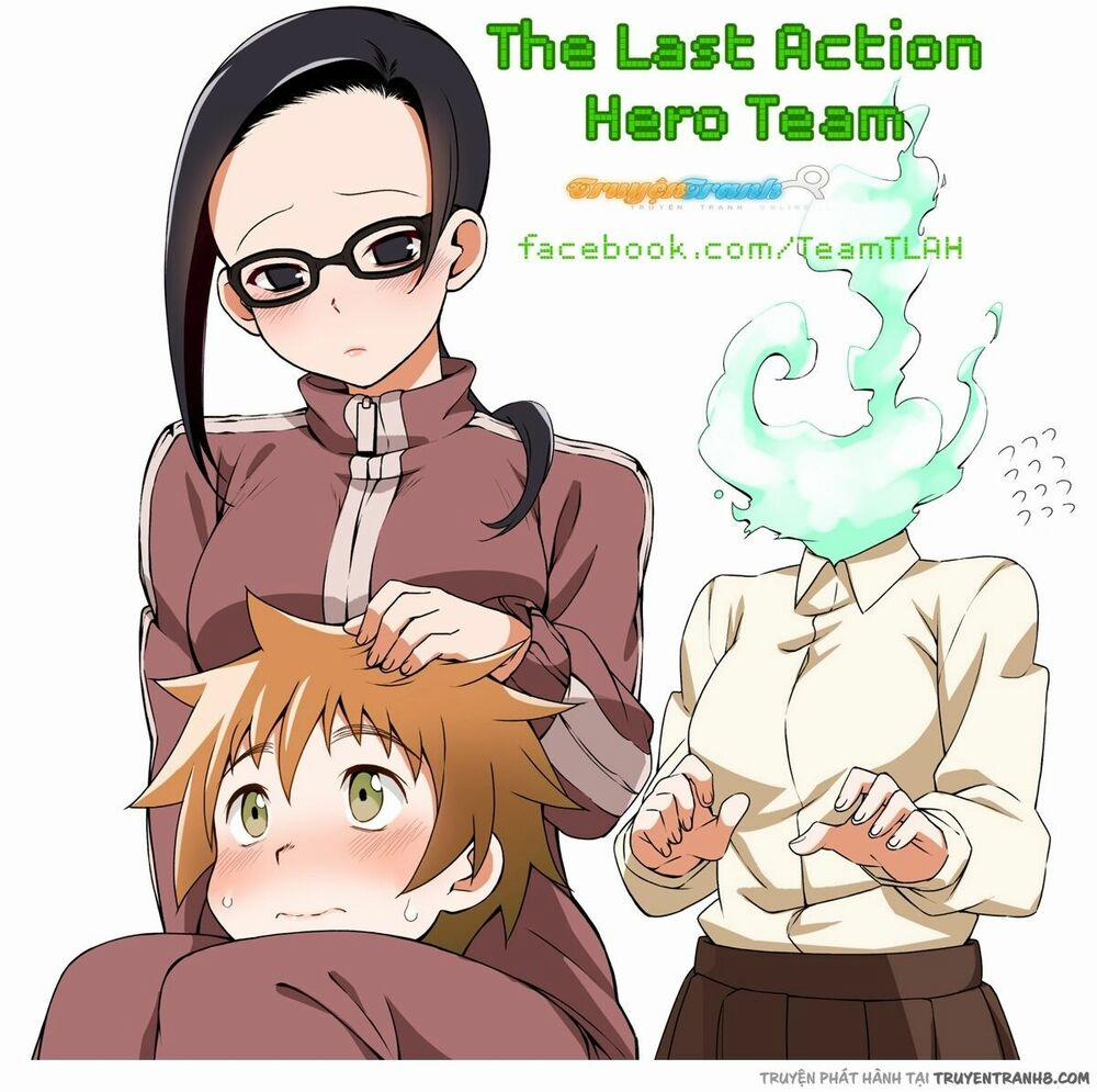 Ajin-Chan Wa Kataritai 7 trang 1