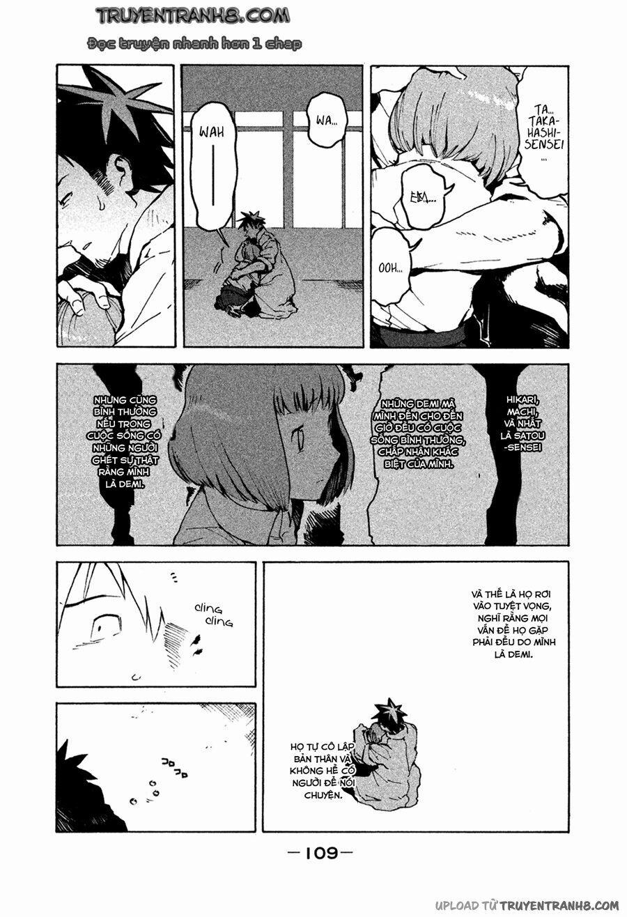 Ajin-Chan Wa Kataritai 7 trang 13