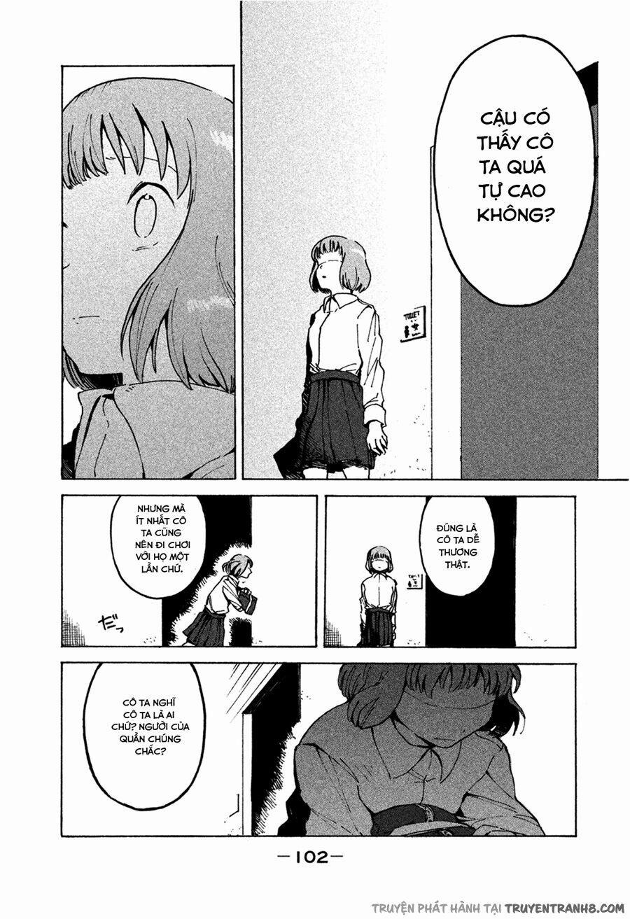 Ajin-Chan Wa Kataritai 7 trang 7