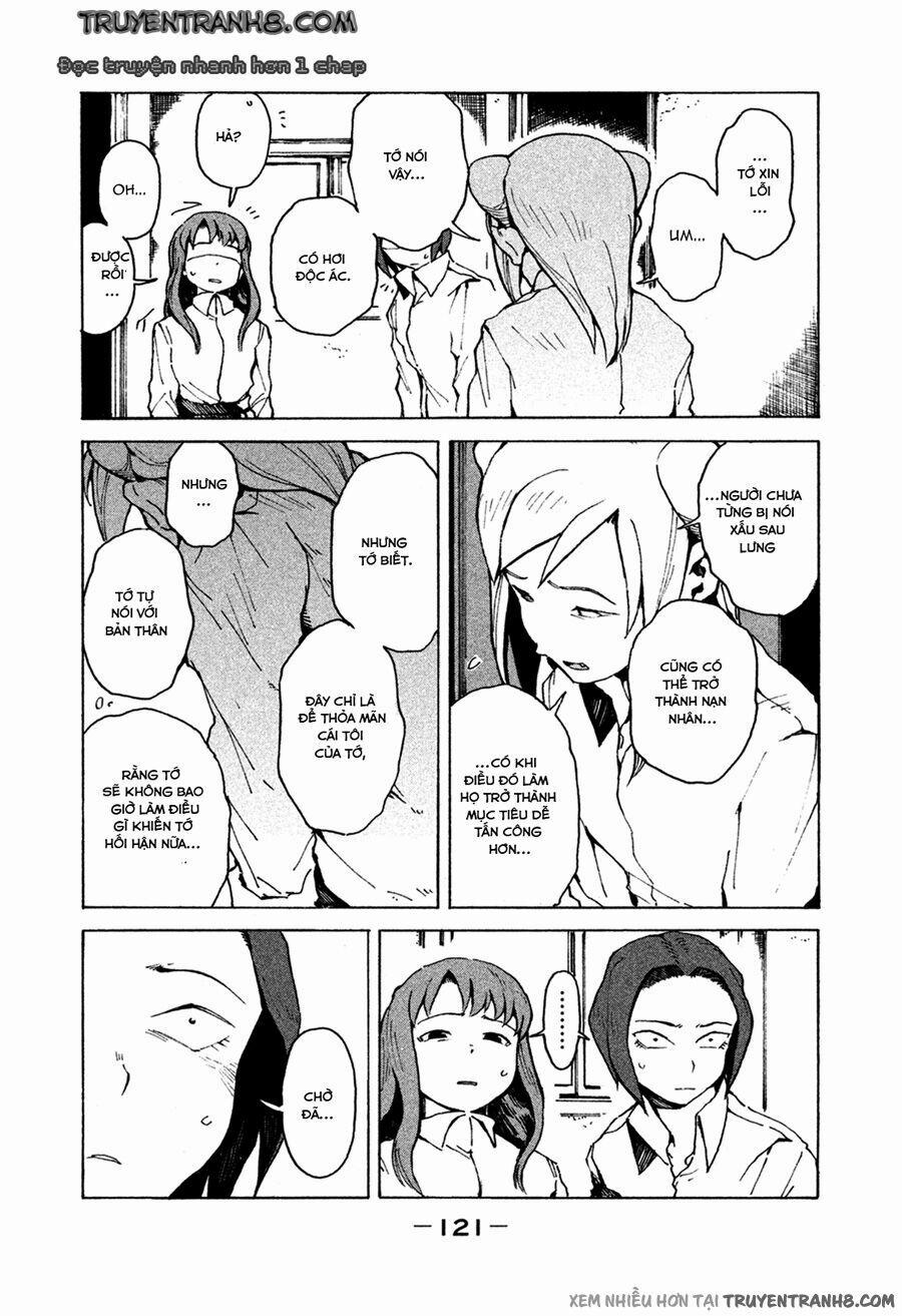 Ajin-Chan Wa Kataritai 8 trang 10