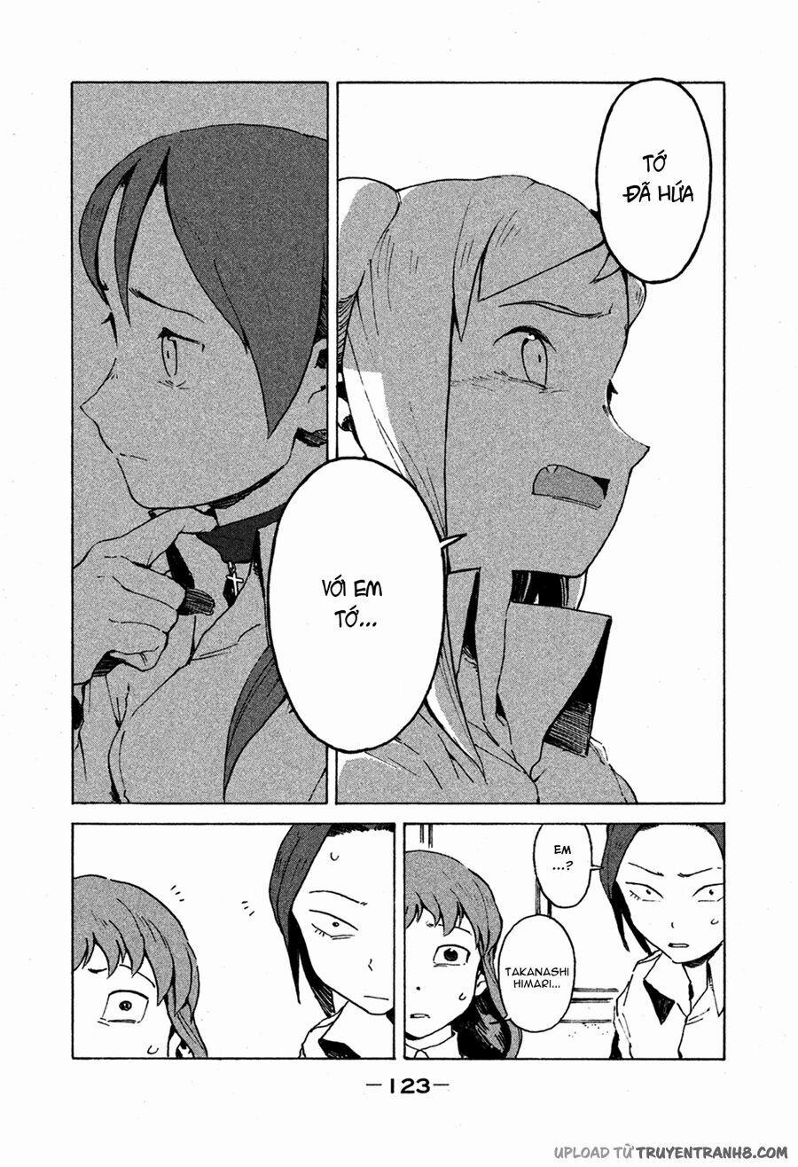 Ajin-Chan Wa Kataritai 8 trang 12