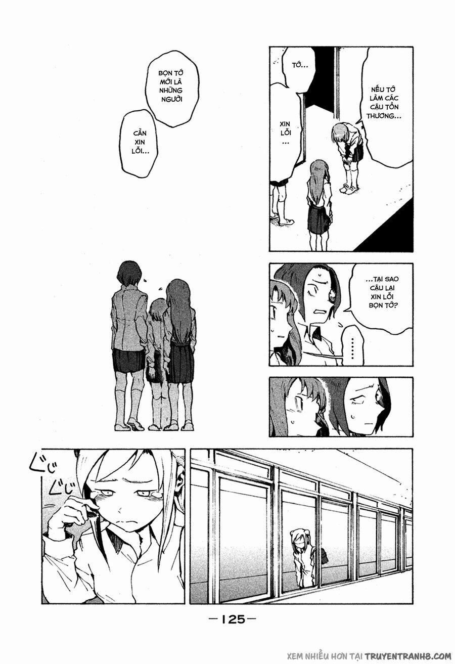 Ajin-Chan Wa Kataritai 8 trang 14