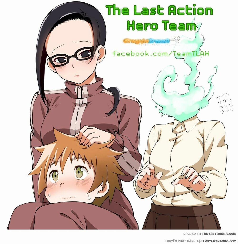 Ajin-Chan Wa Kataritai 9 trang 1