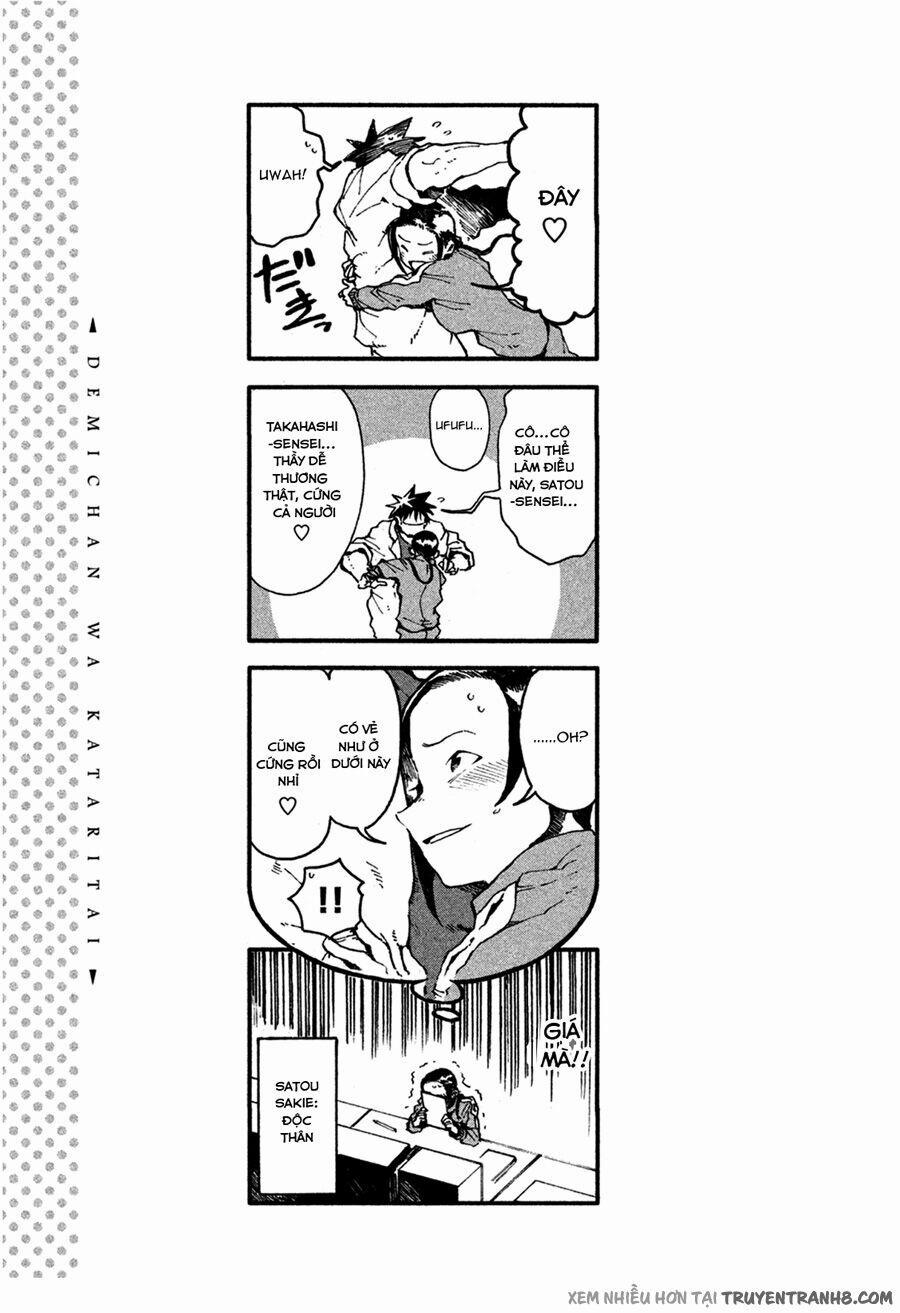 Ajin-Chan Wa Kataritai 9 trang 14