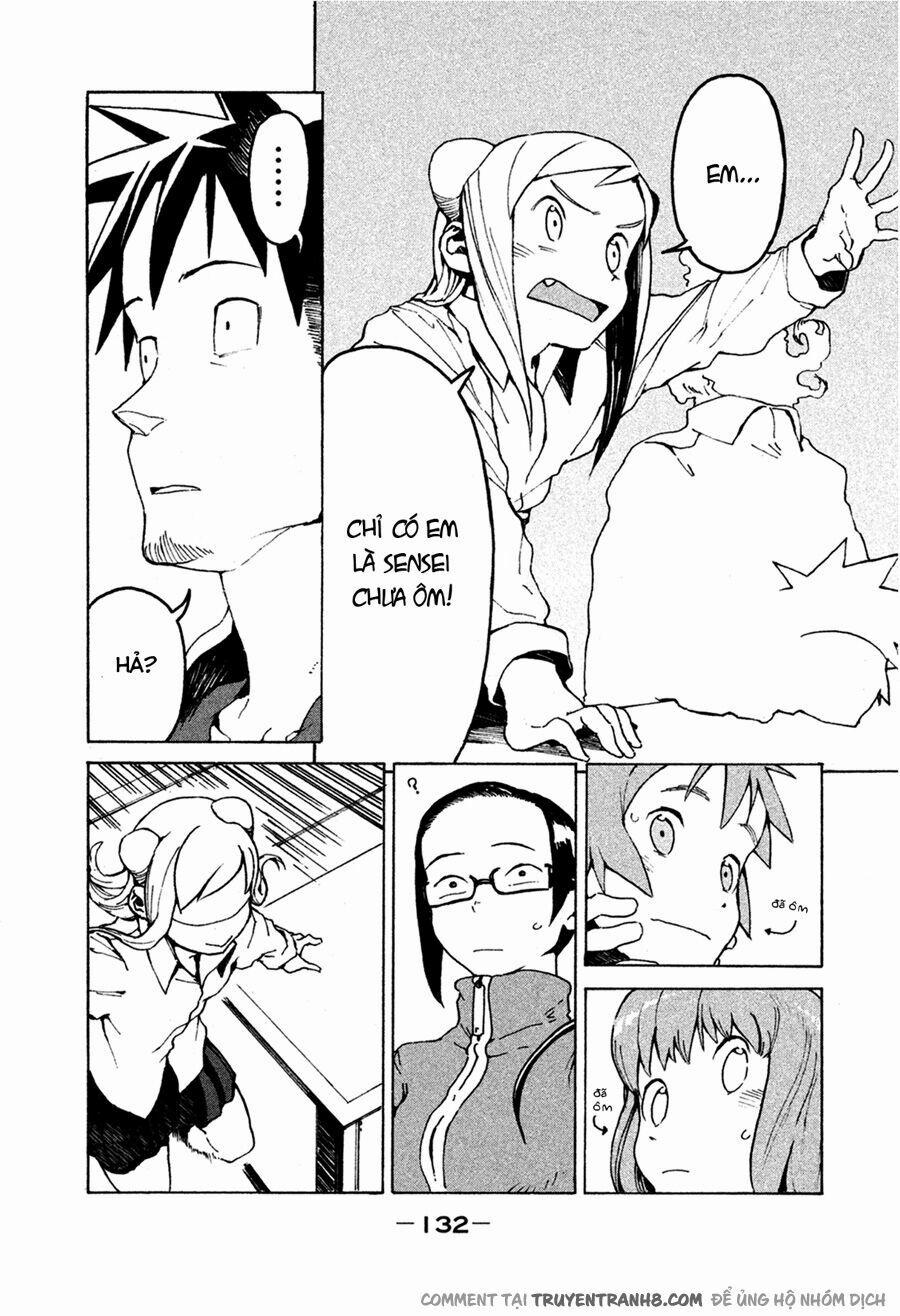 Ajin-Chan Wa Kataritai 9 trang 5