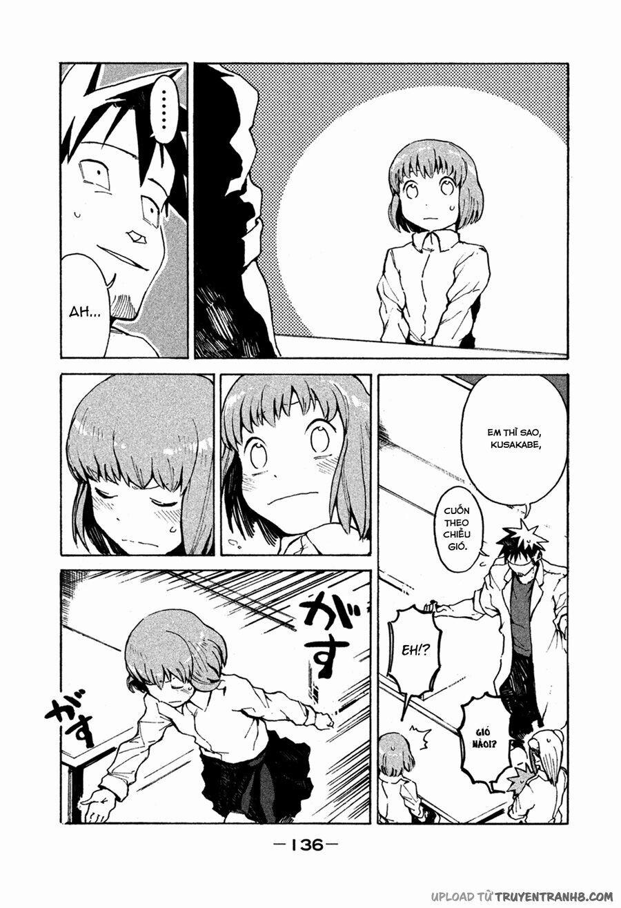 Ajin-Chan Wa Kataritai 9 trang 9