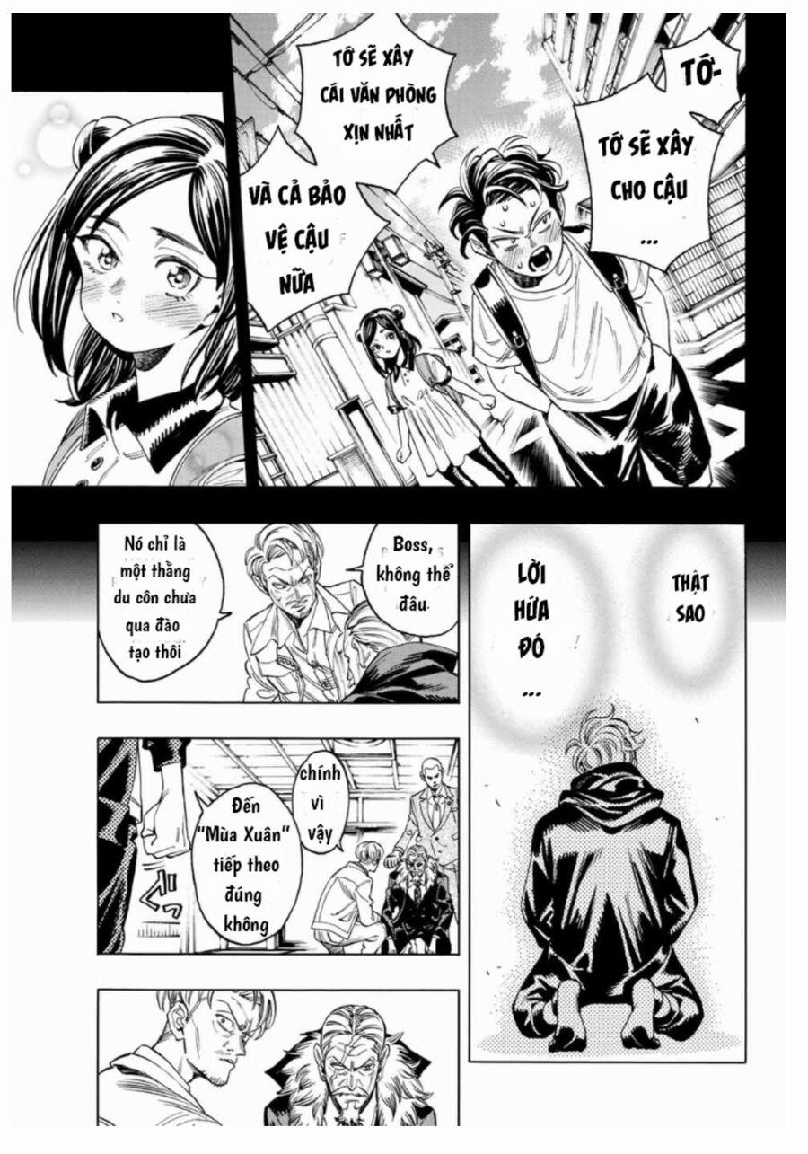 Akabane Honeko No Bodyguard 1.1 trang 29