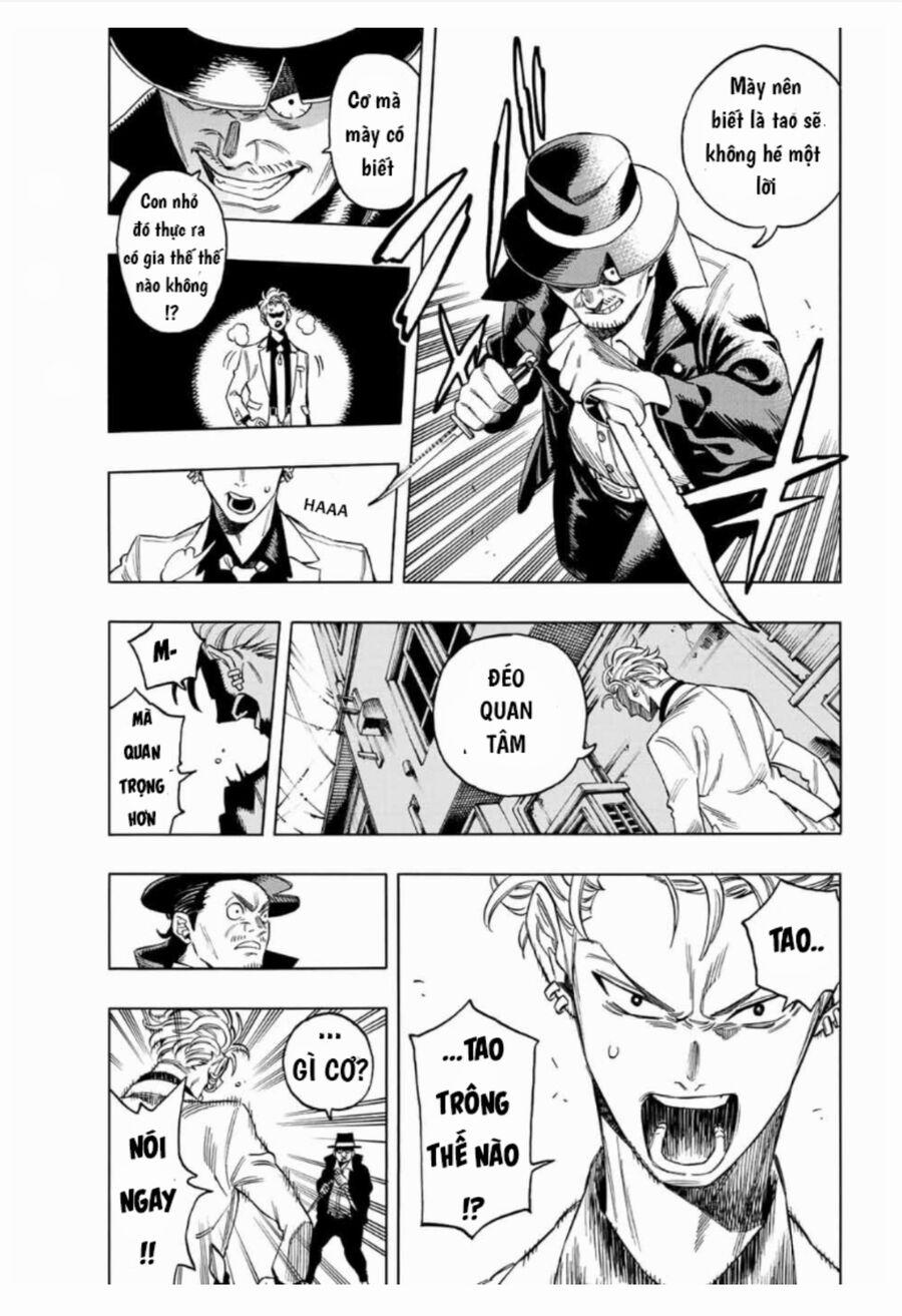 Akabane Honeko No Bodyguard 1.1 trang 9