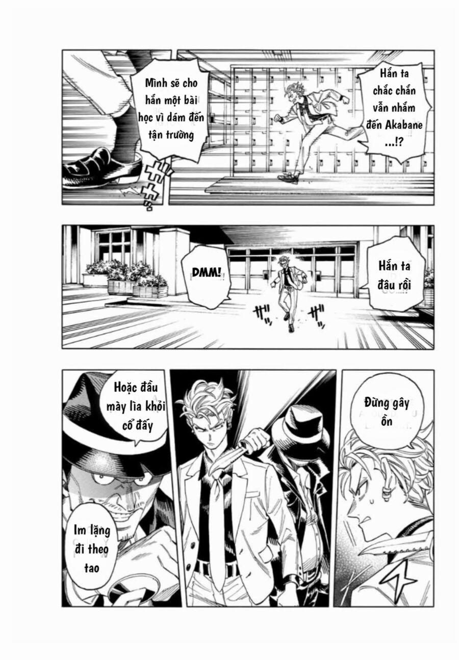 Akabane Honeko No Bodyguard 1.2 trang 5