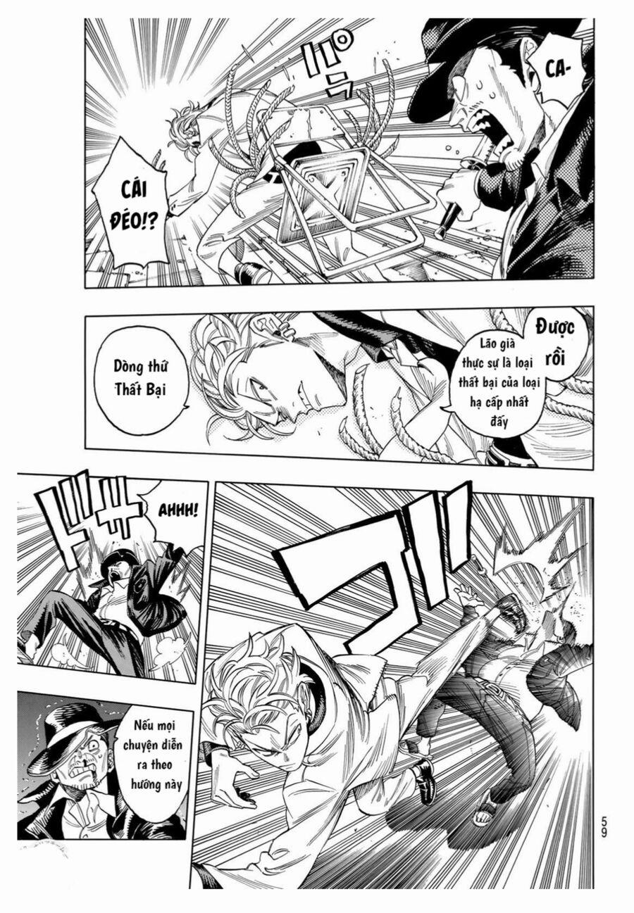 Akabane Honeko No Bodyguard 1.2 trang 9