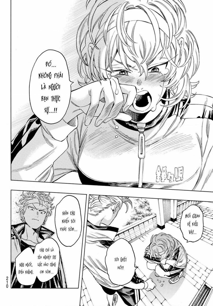 Akabane Honeko No Bodyguard 10 trang 15