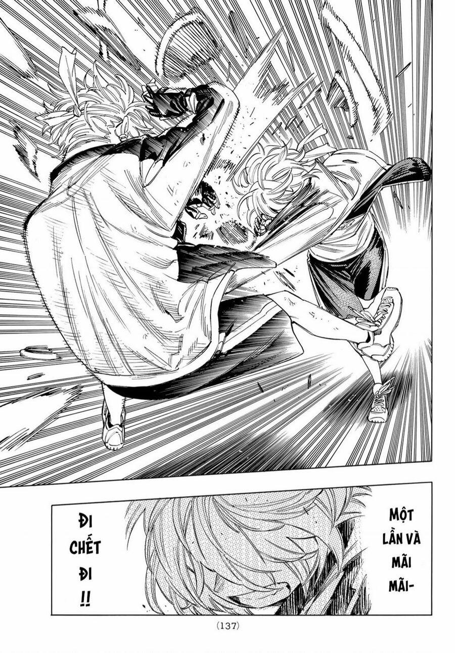 Akabane Honeko No Bodyguard 11 trang 8