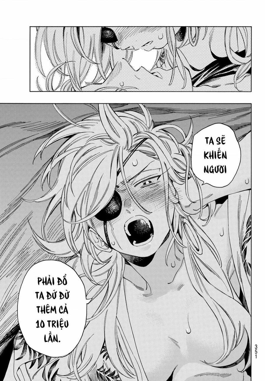 Akabane Honeko No Bodyguard 14 trang 15