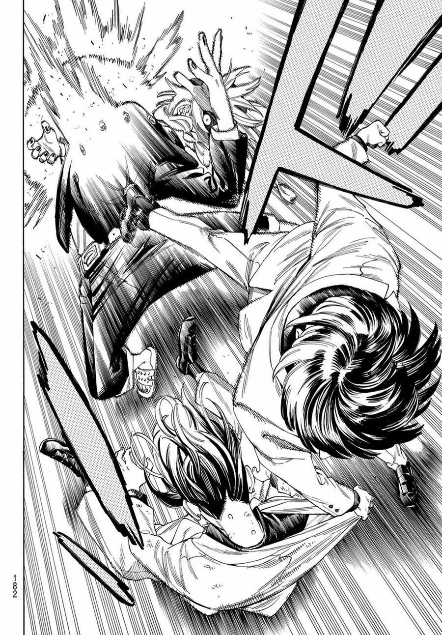 Akabane Honeko No Bodyguard 16 trang 17