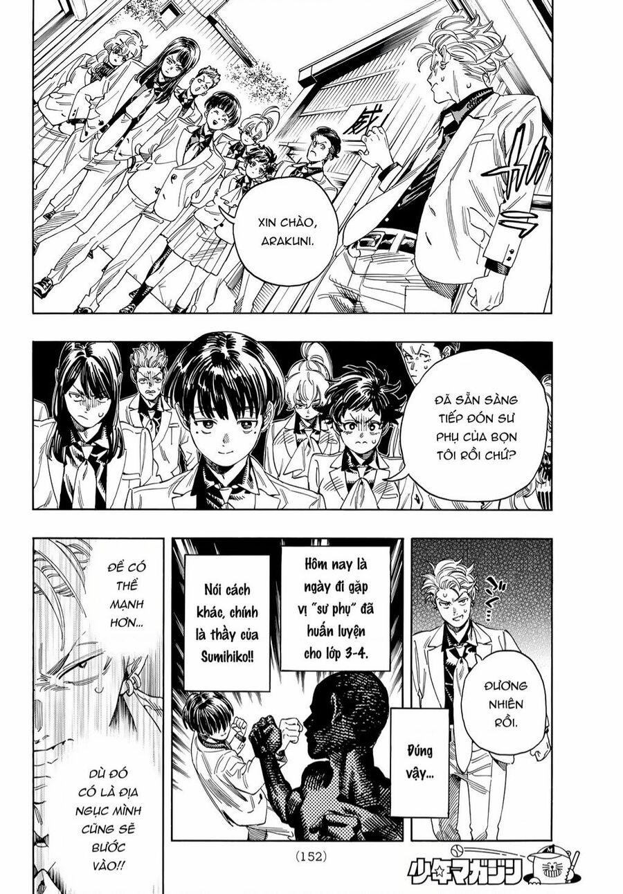 Akabane Honeko No Bodyguard 23 trang 2