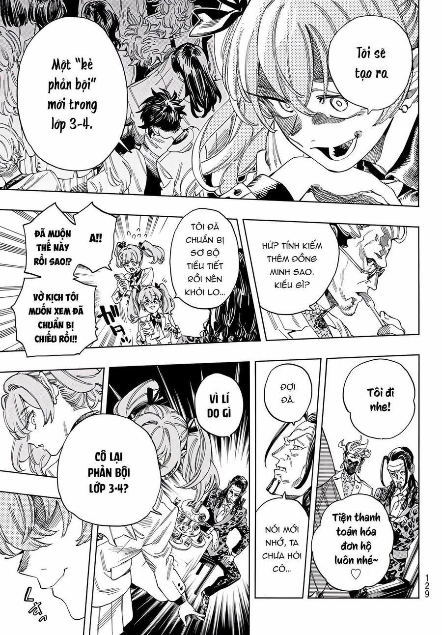 Akabane Honeko No Bodyguard 24 trang 4