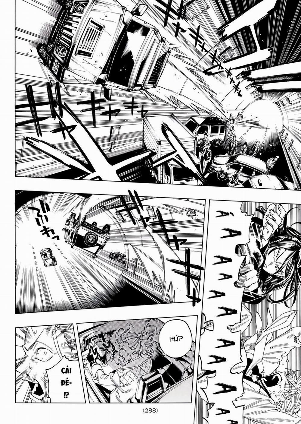 Akabane Honeko No Bodyguard 31 trang 16