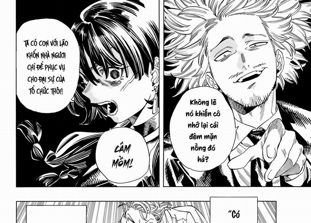 Akabane Honeko No Bodyguard 32 trang 26