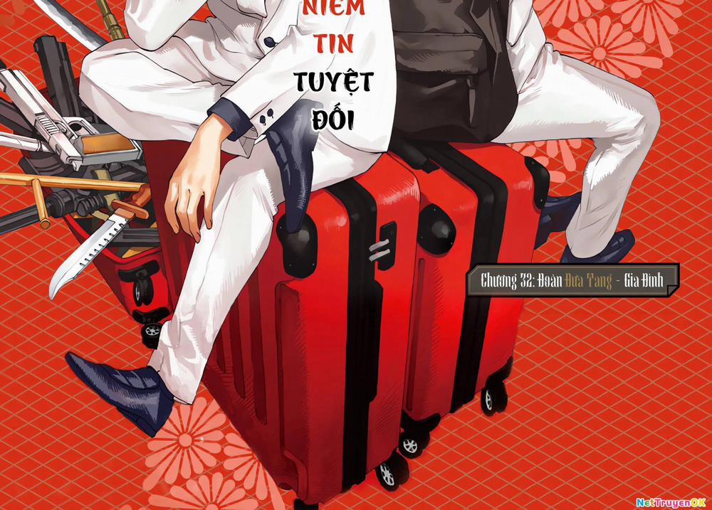 Akabane Honeko No Bodyguard 32 trang 3