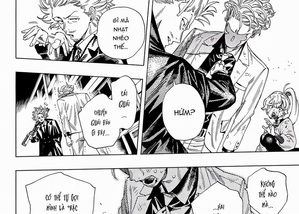 Akabane Honeko No Bodyguard 32 trang 30