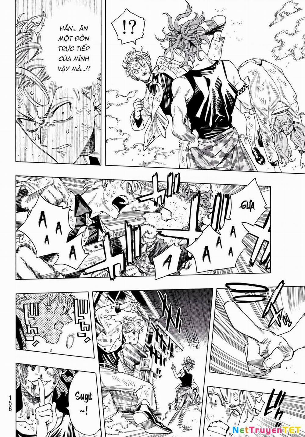 Akabane Honeko No Bodyguard 40 trang 7