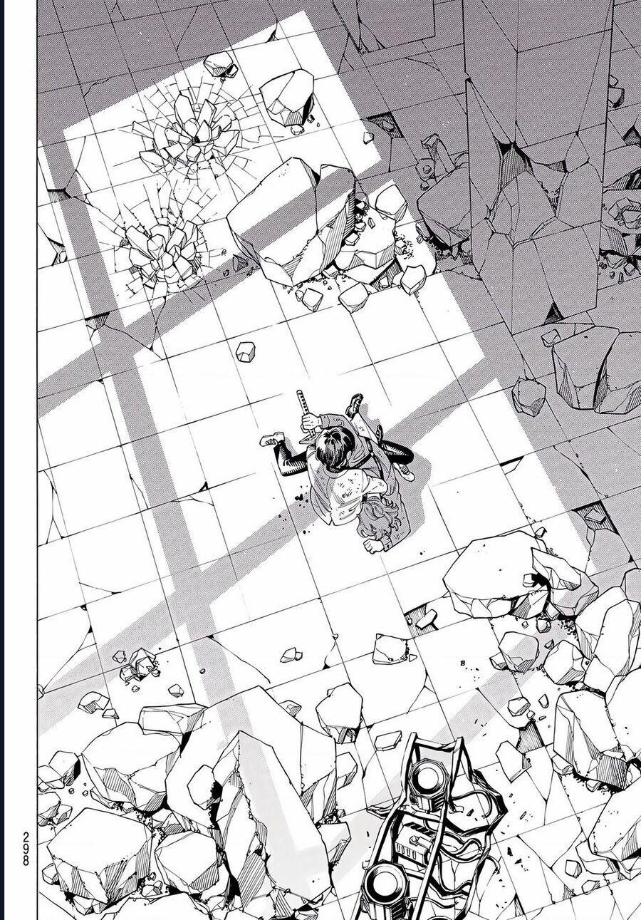 Akabane Honeko No Bodyguard 45 trang 14