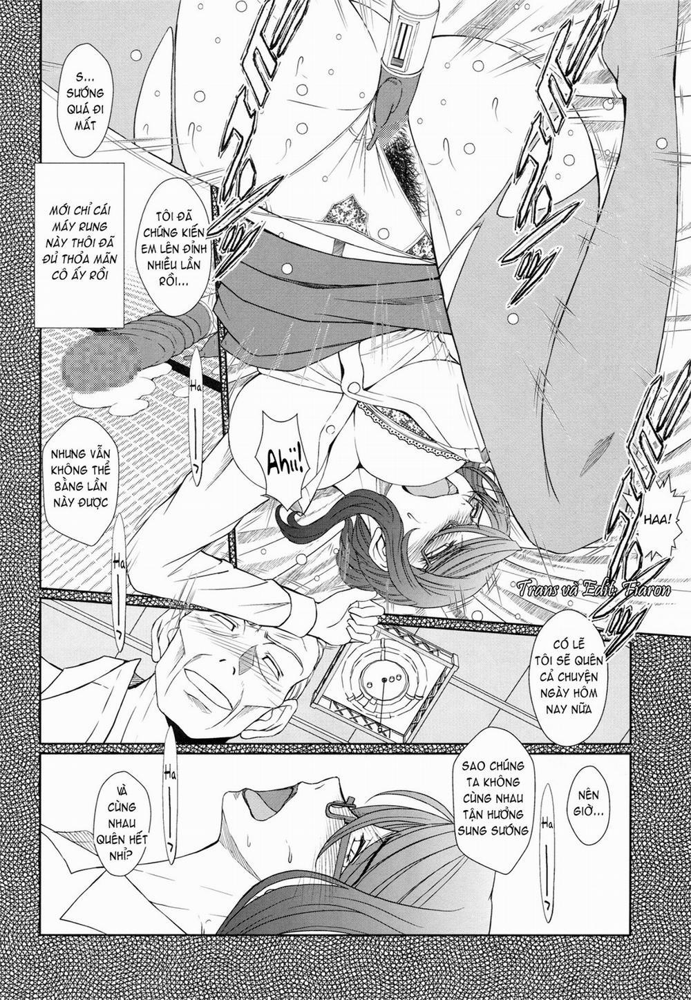 Akai Boushi no Onna 2 trang 8