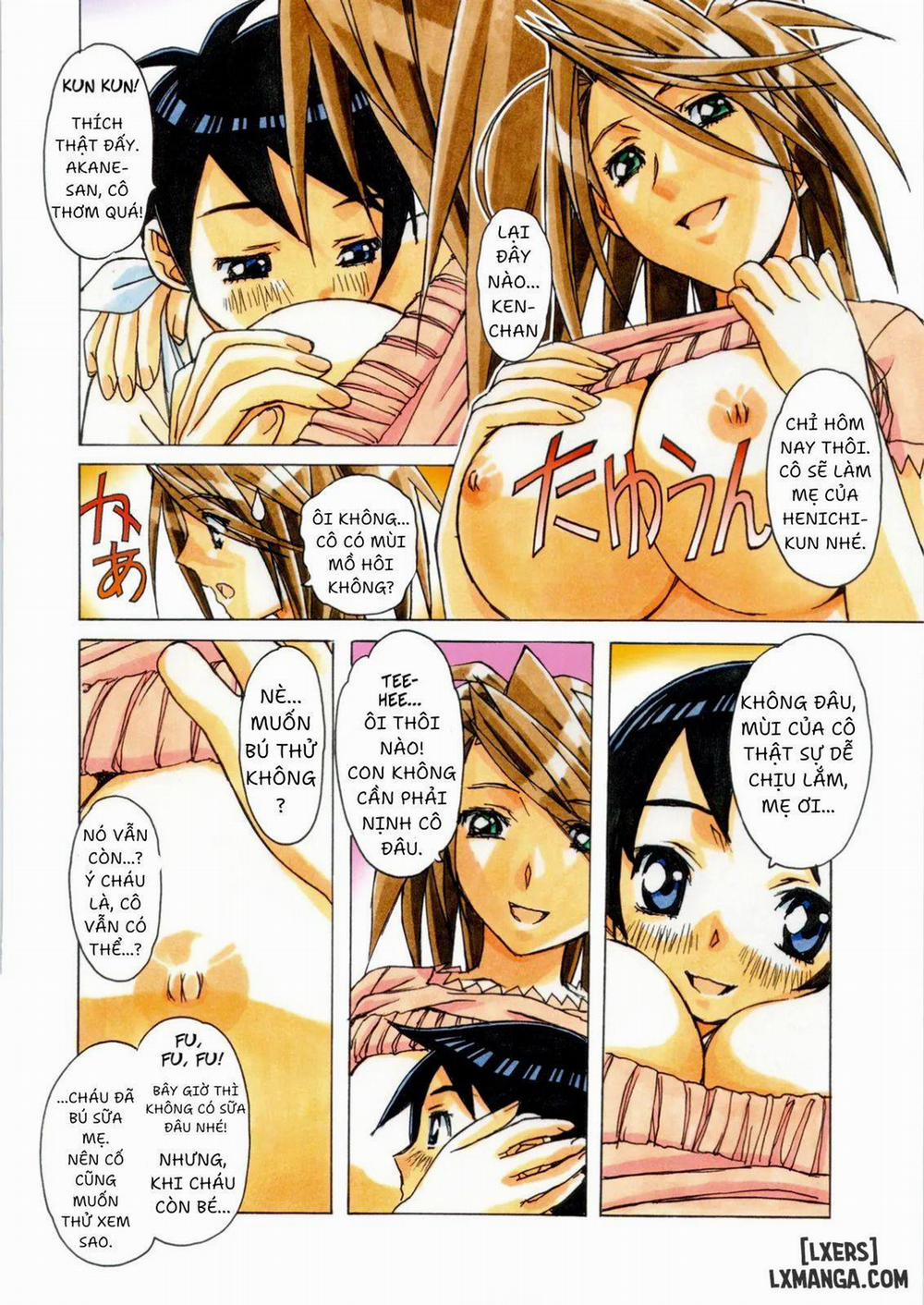 AKANE - A HELPING HAND 1 trang 11