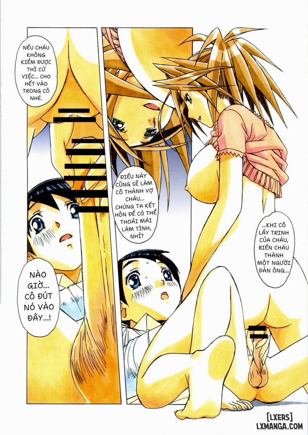 AKANE - A HELPING HAND 1 trang 17