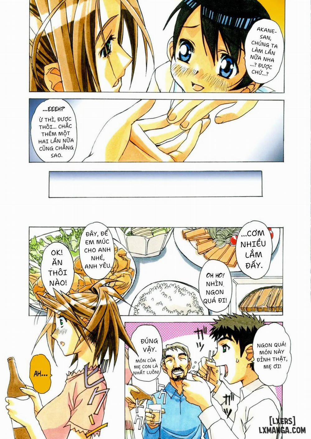 AKANE - A HELPING HAND 1 trang 22