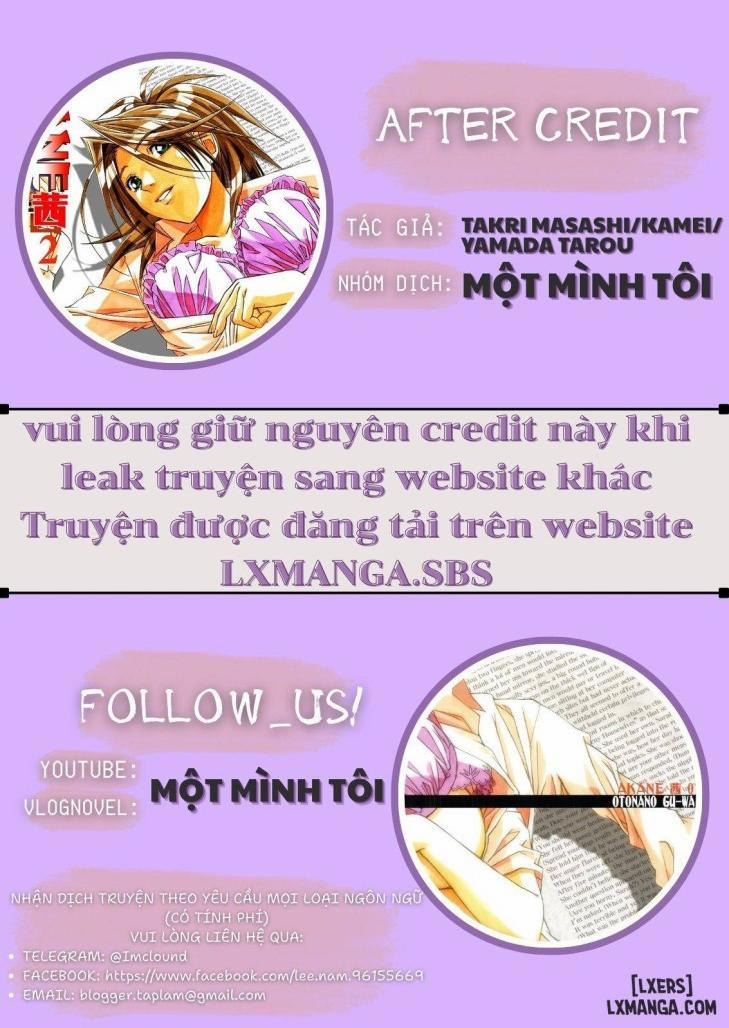 AKANE - A HELPING HAND 2 trang 0