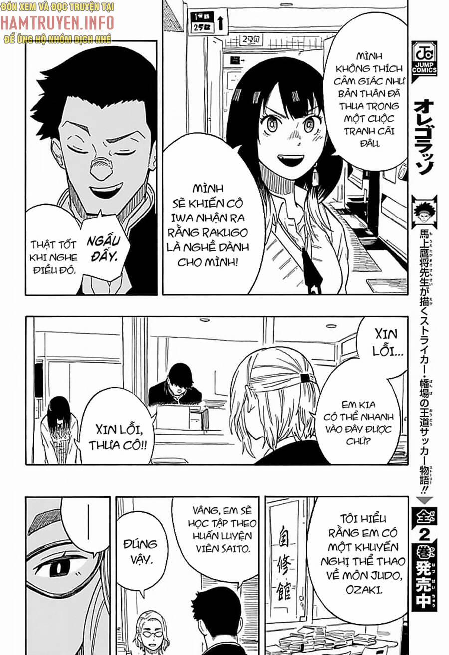 Akane-Banashi 11 trang 10