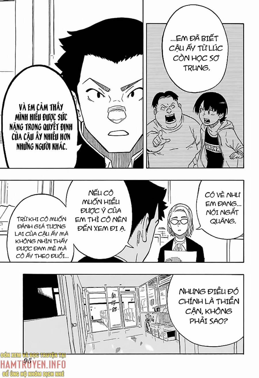 Akane-Banashi 11 trang 15